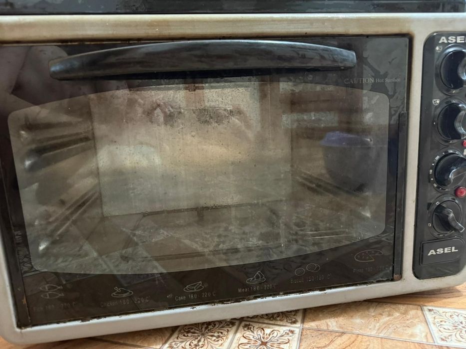 Продам духовку с плитой