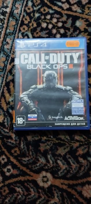 Продам или обменяю игры на PS4