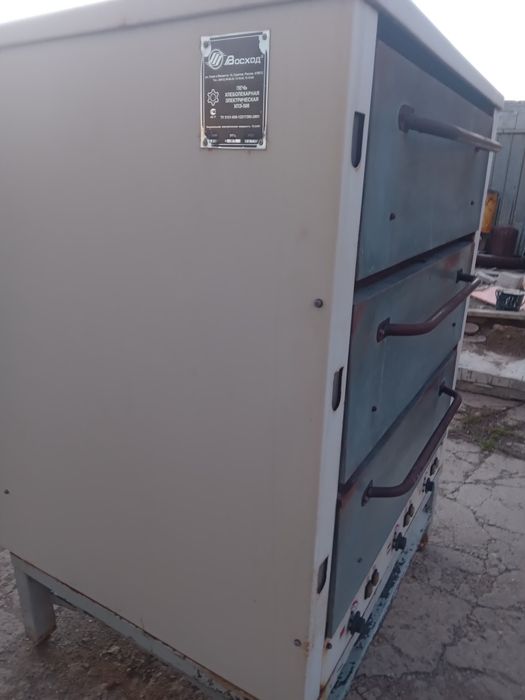 Продам печь для выпечка