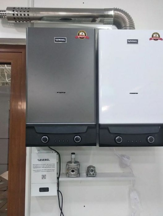 Котёл ишламайаптми? Тез ремонт!