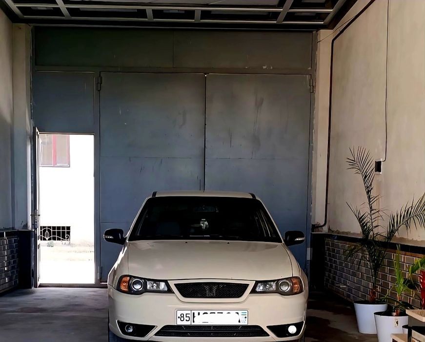 Nexia 2 donc 1.6 luks kondyorli yili:2015