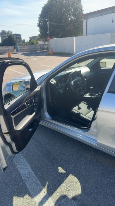 Mercedes C180 2011 1.8 Benzina 155 CP