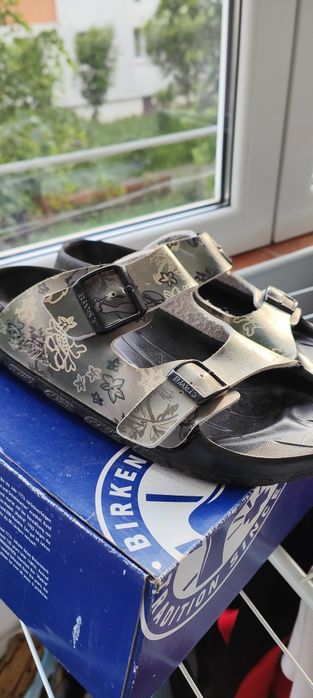 Birkentock by Birik's mărimea 40