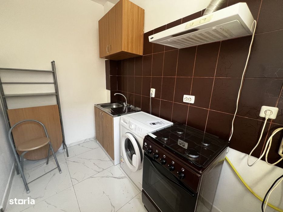 Apartament de 2 camere, PET-FRIENDLY, 35 mp, zona Porii