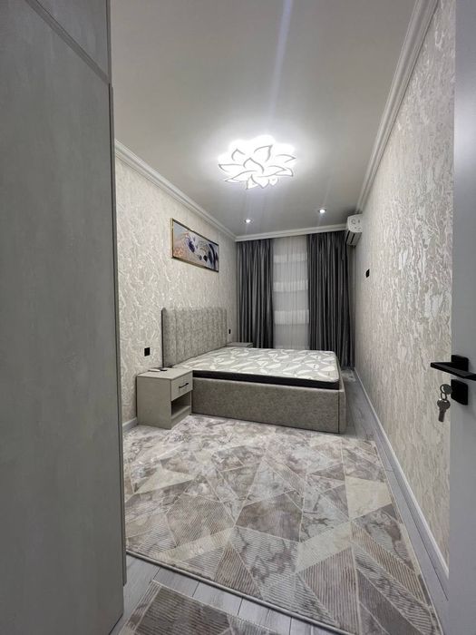 Сдам квартиру Улица Бобура! Аския базар 2/3/9 Яккасарайский