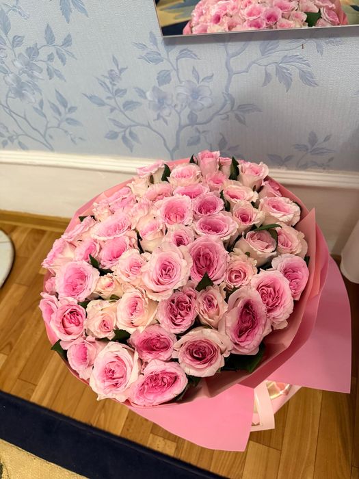 Букет Роза 51 шт