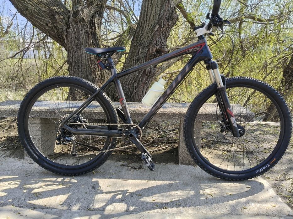 Bicicleta Scott Carbon 26"