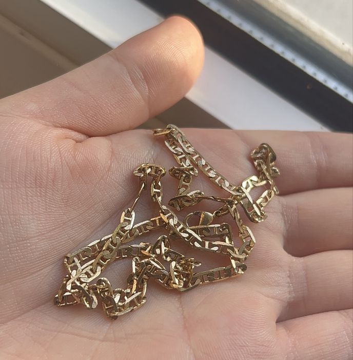 Lanț Gold Filled 18K