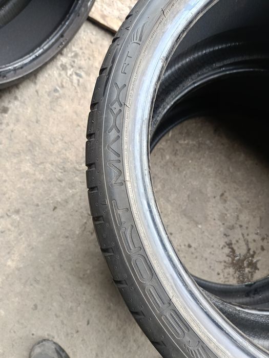 Летни гуми -2023г.-20цола-265/30-1бр.-210лв."DUNLOP"-като нови