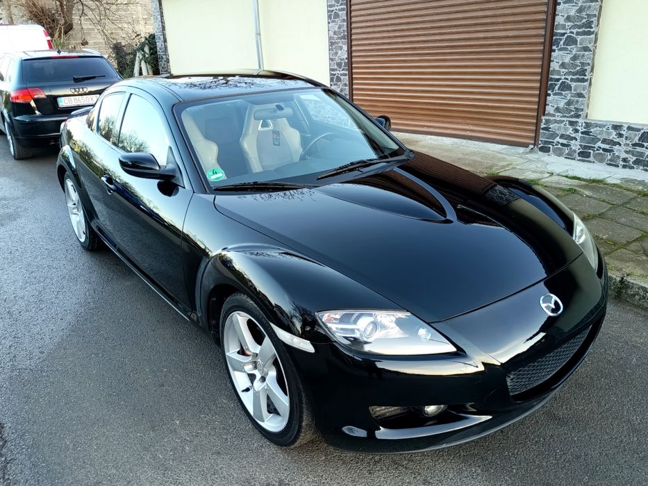 Лек автомобил Mazda RX8 192коня Мазда Рх8