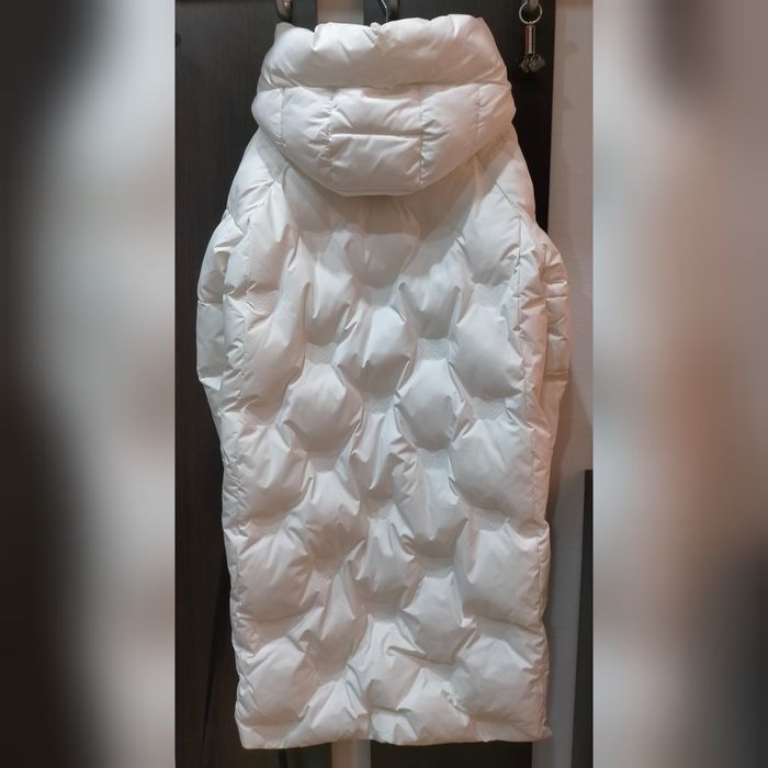 Пуховик + шапочка в подарок