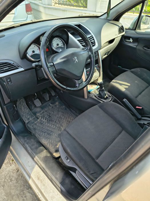 Peugeot 207 an 2007