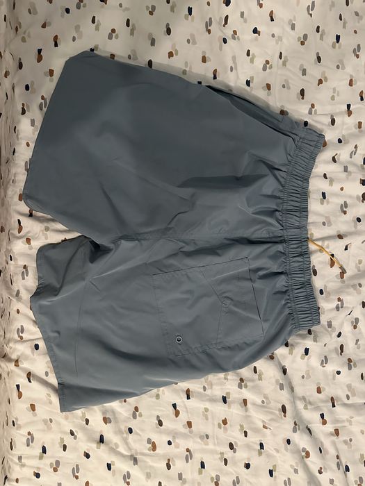 rhude shorts for swimming