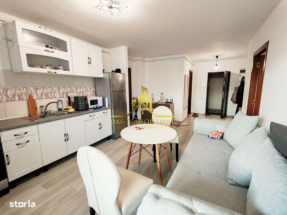 3 camere, modern, bloc nou, parcare, terasa, Marasti, zona LIDL — fotografia 1