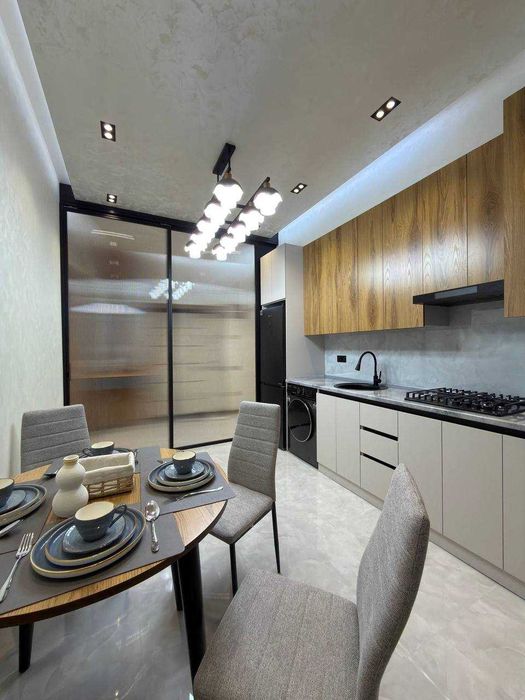 Сдаётся 2-ком ЖК Alberro | Мирзо-Улугбек | 750$ | Евро