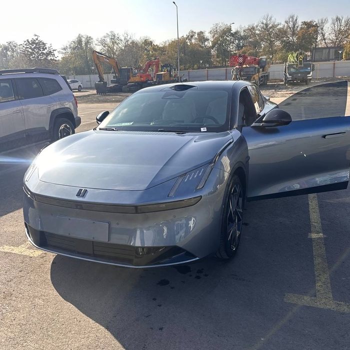 Lynk&Co Z10 Full 2024 йил