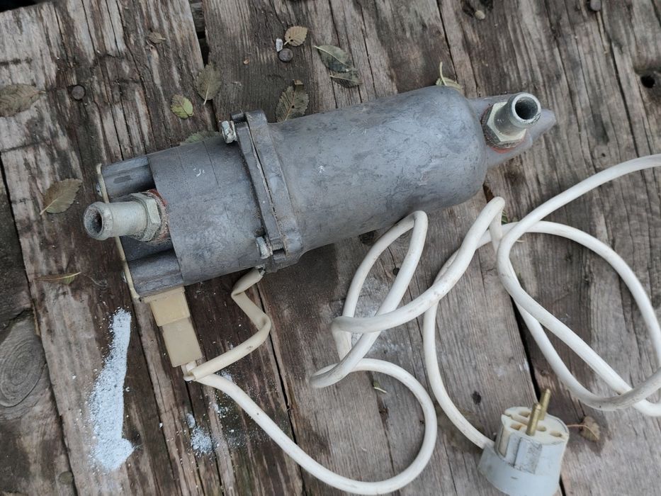 Подогрев двигателя 220