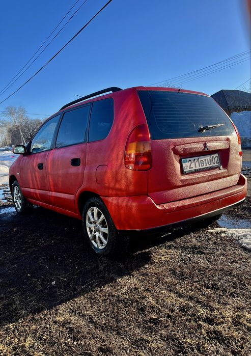 Mitsubishi Space Star