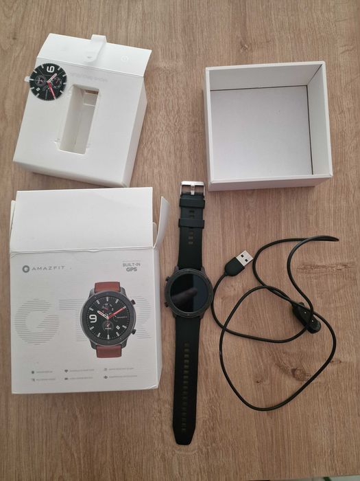 Smartwatch Amazfit GTR 47 mm