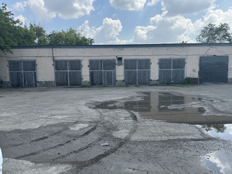 Сдам в аренду автобоксы