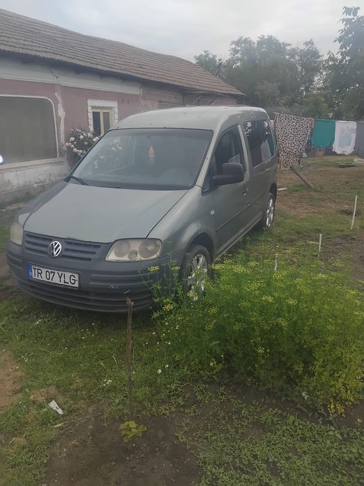 VOLKSWAGEN Caddy 0 — imagine 4