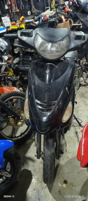 Продается скутер Lifan 2a