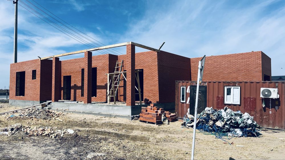 Узбек бригада бар