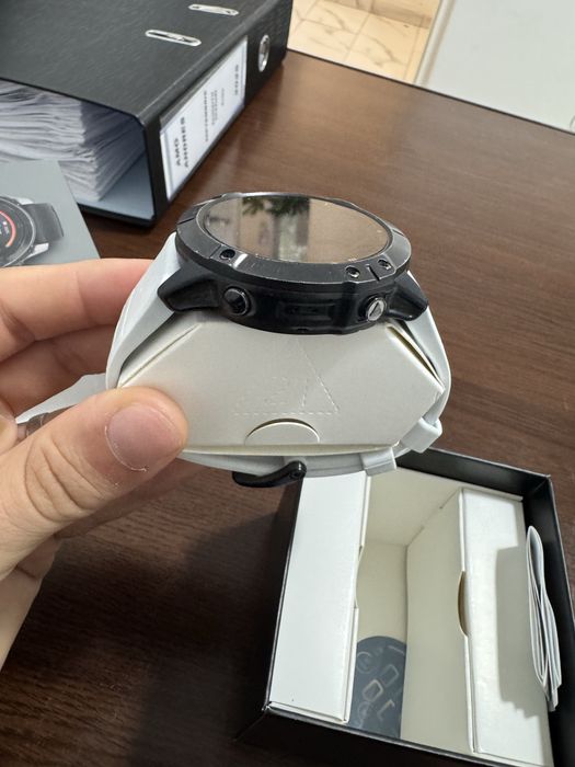 Smartwatch Garmin Fenix 6x Sapphire