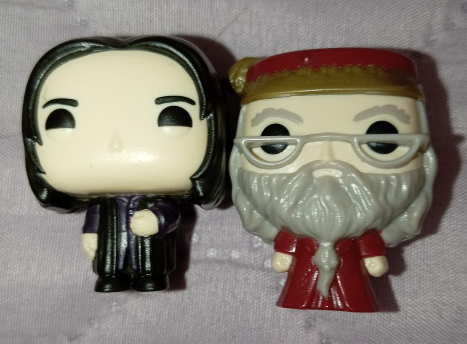 Киндер фигурки Хари Потър