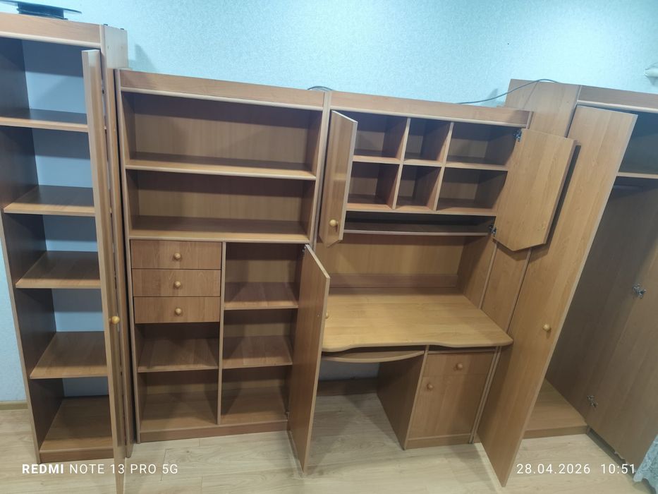 Детский гарнитур.