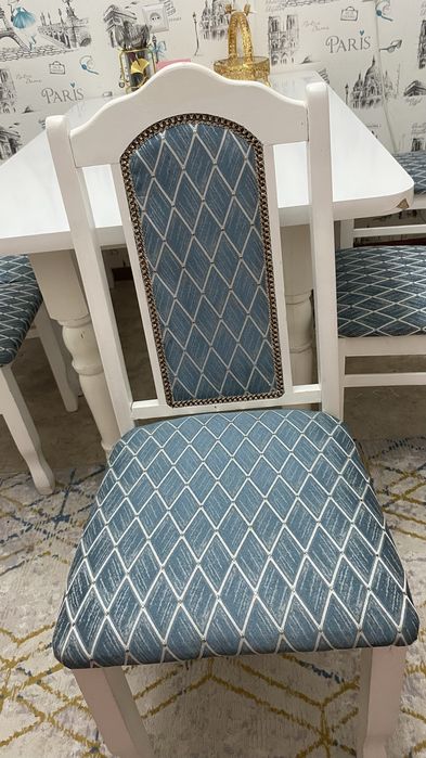 Продам стол со стульями