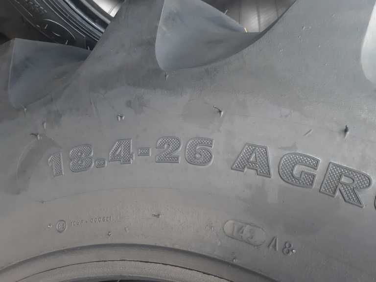 18.4-26 Anvelope noi CULTOR de TAFF Ranforsate 14pr