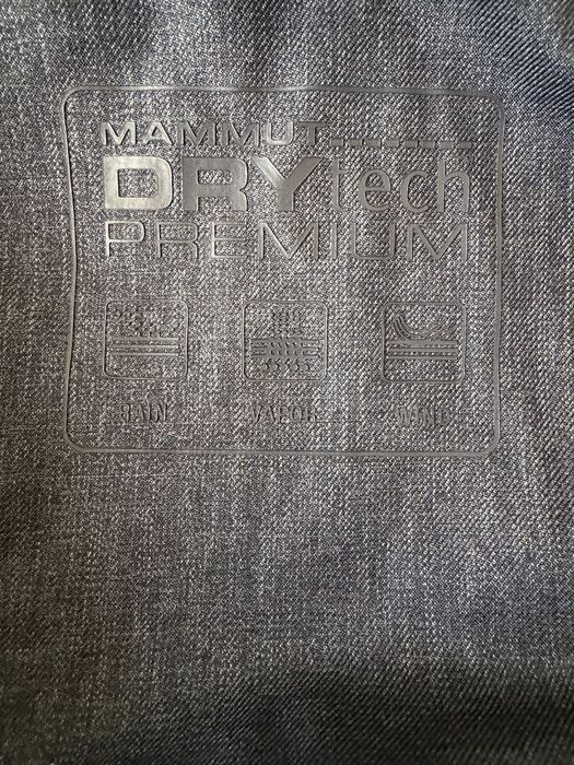 Jacheta barbati Mammut marimea S