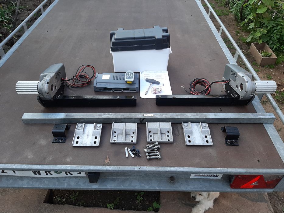 Motor Mover TRUMA automat