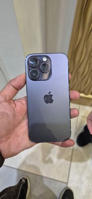 Iphone 14 pro 256