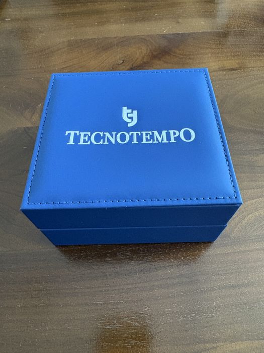 Часовник: Tecnotempo - Automatic- “Skeleton”