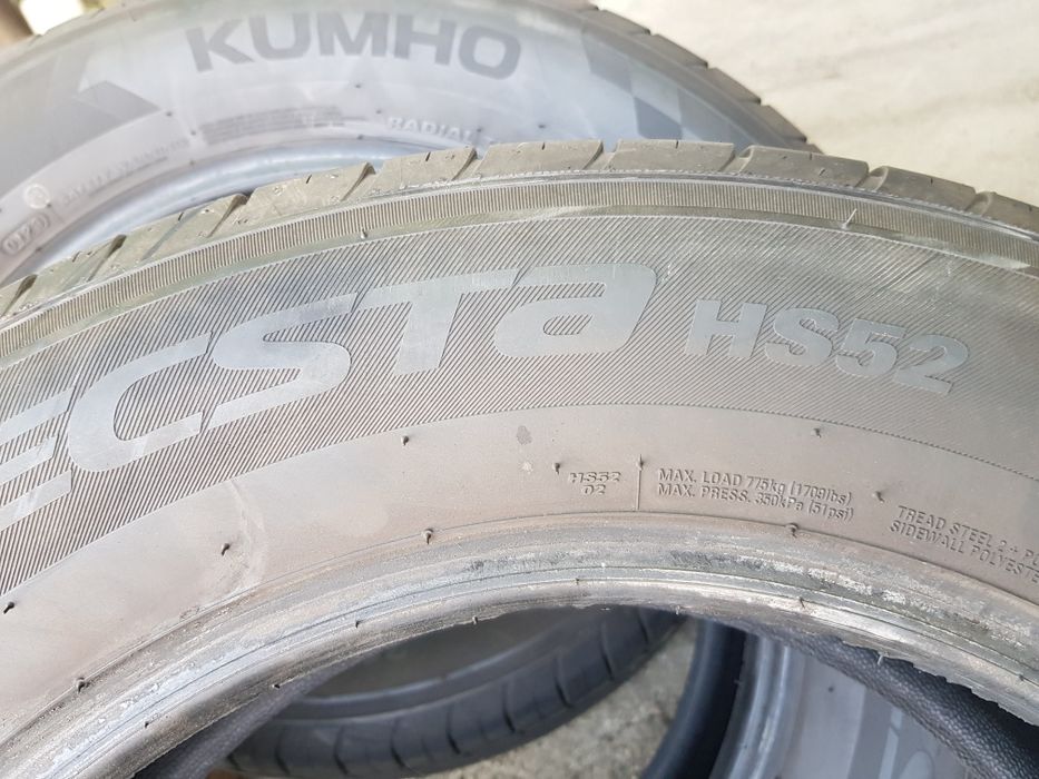 215/65/17  kumho