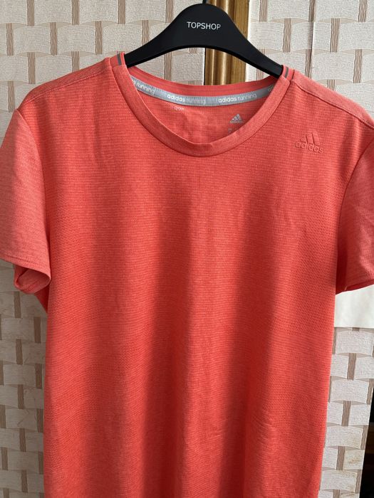 Футболка для фитнеса «Adidas” оригинал 100%, разм. М