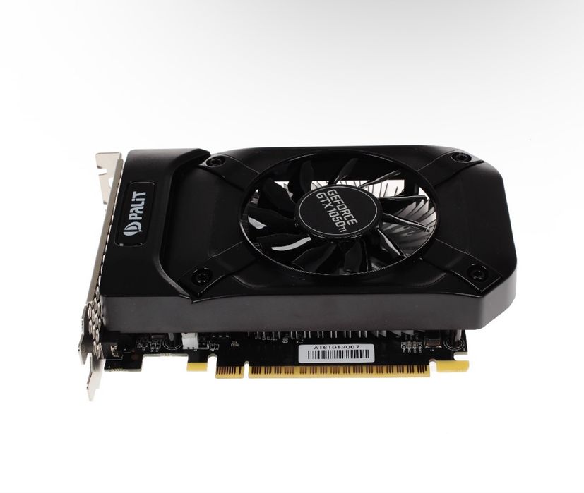 Palit rtx 1050ti 4gb