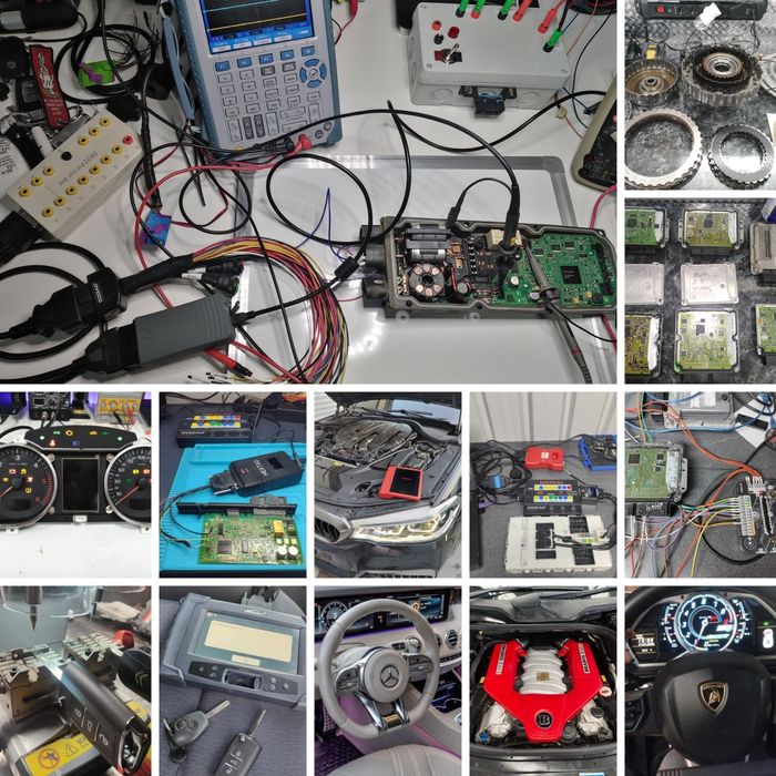 ‼️ Electronist Auto Electrician Auto Codari Diagnoza