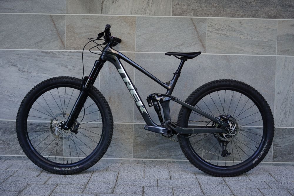 2022 TREK Slash 8 *Lyrik/Deluxe Ultimate/CODE*