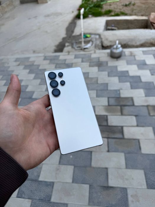 Samsung S25 Ultra 512gb Silver