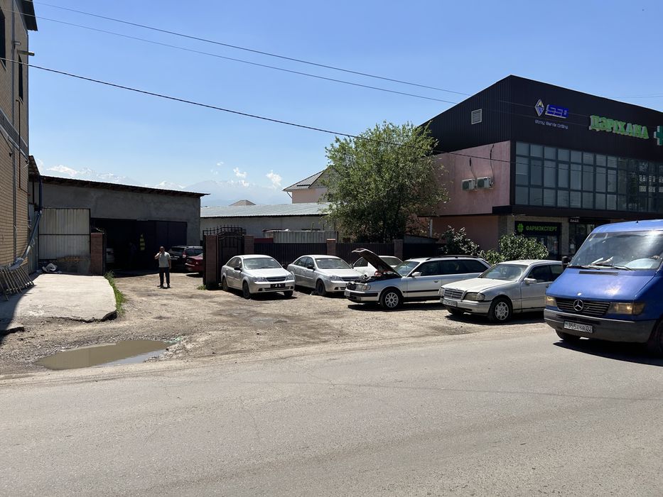 Сдам в аренду сто