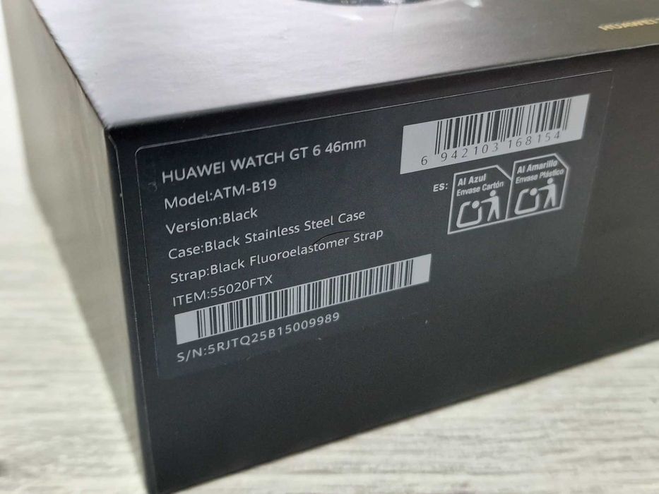 Huawei Watch GT 6 46mm