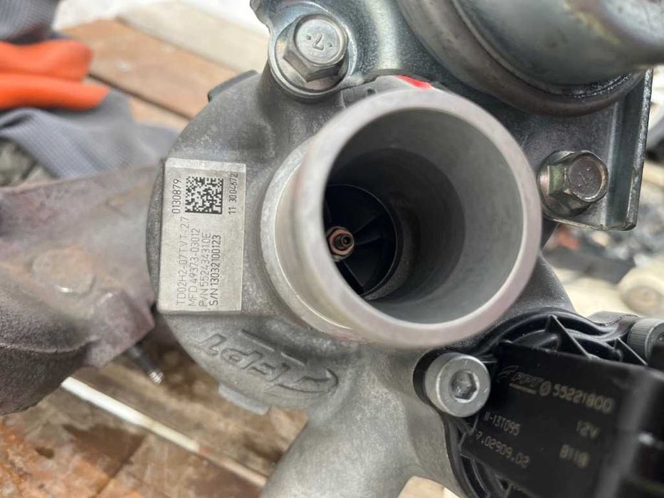 turbo за Alfa Romeo,Fiat,Lancia 0.9 Twin Air