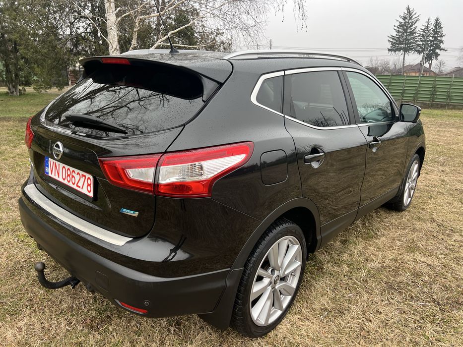 Nissan Qashqai,  1.5Dci, Euro 6, Model Tehna