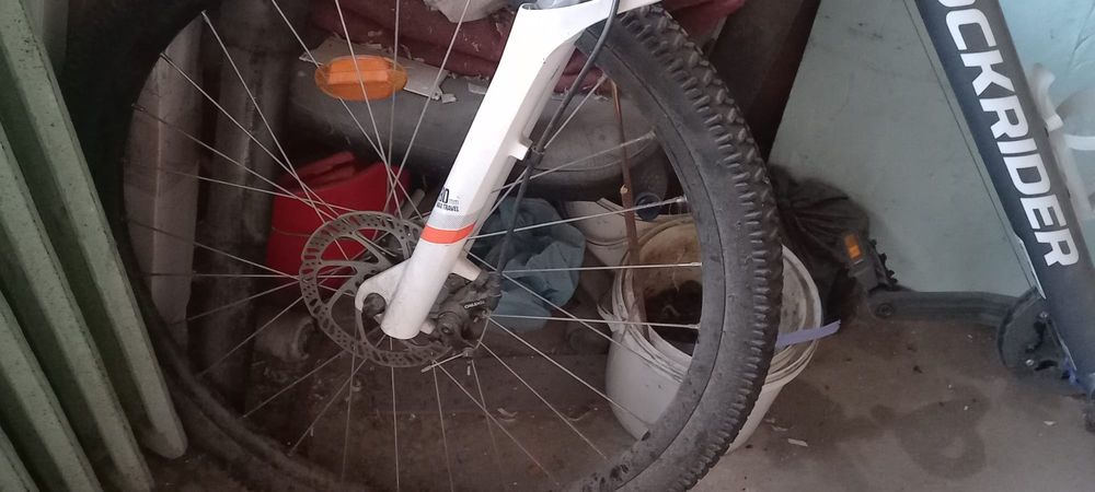 Bicicleta 26.5 inch rockrider st 120