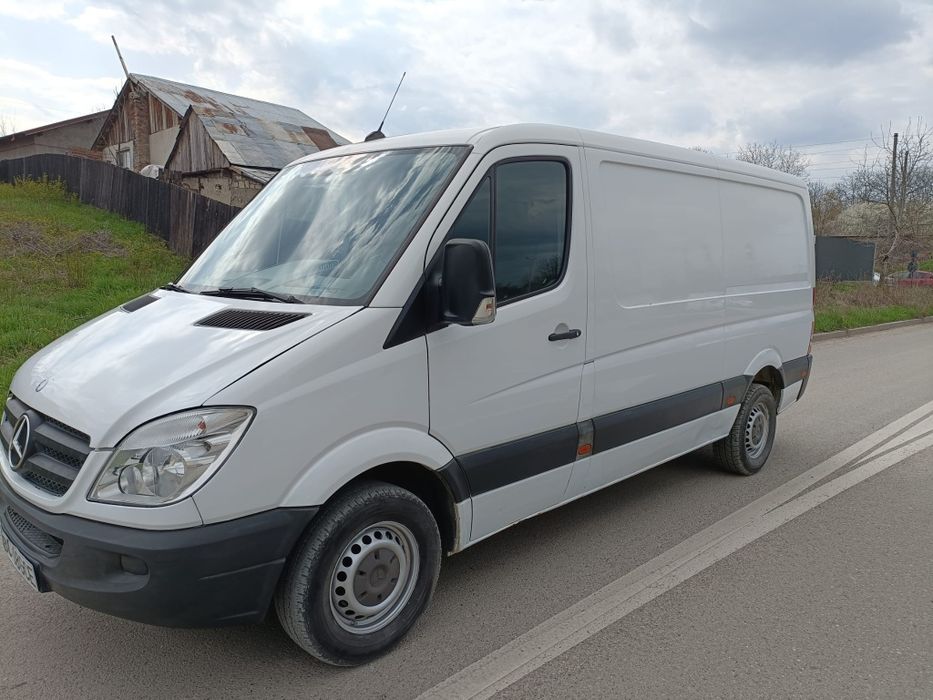MERCEDES-BENZ Sprinter 2010 — imagine 5