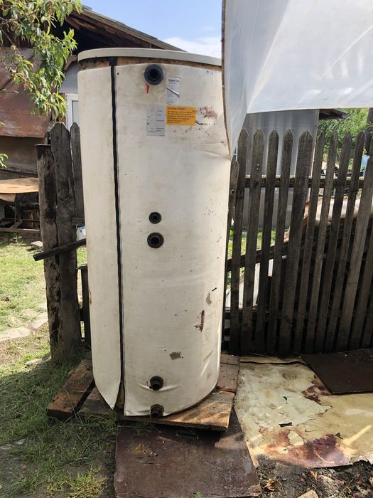 Puffar Boiler JUNKERS SK-400-ZB