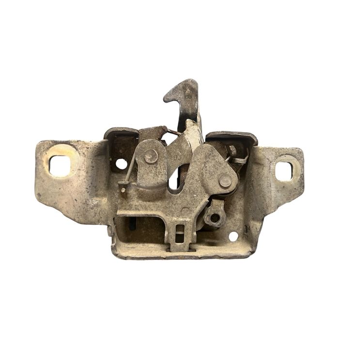 Maner Capota Motor Renault Kangoo Be Bop Kw0/1_ 2009 - > 8200497783